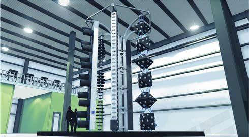 潮玩运动馆：解锁未来娱乐新体验，蜜动游乐带你飞！