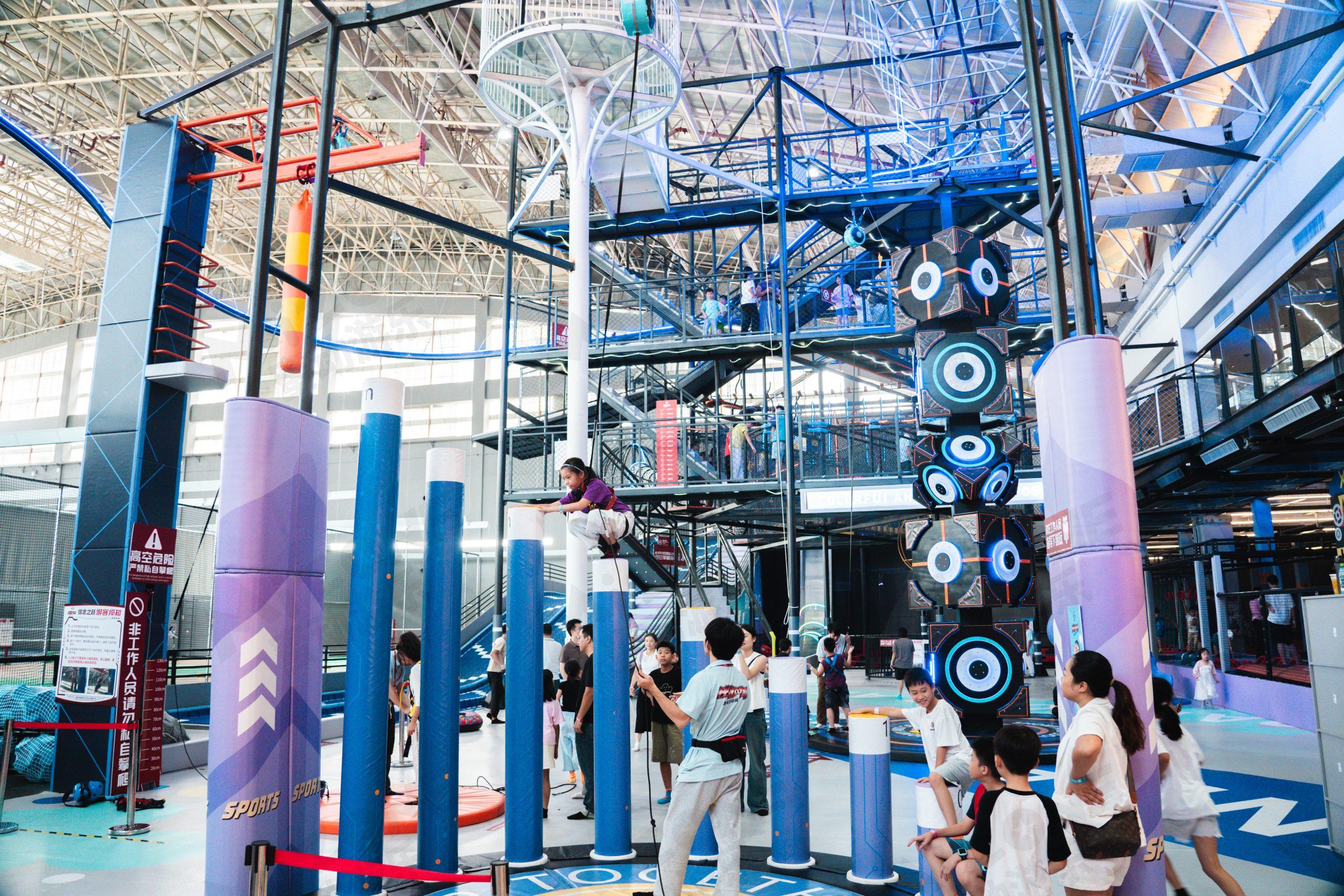 儿童乐园平日经营指南：解锁亲子欢乐新密码