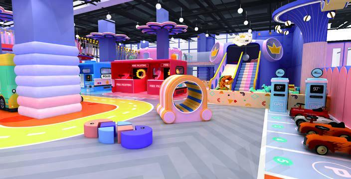 厂家独家分享：儿童乐园经营技巧，吃透赚钱密码