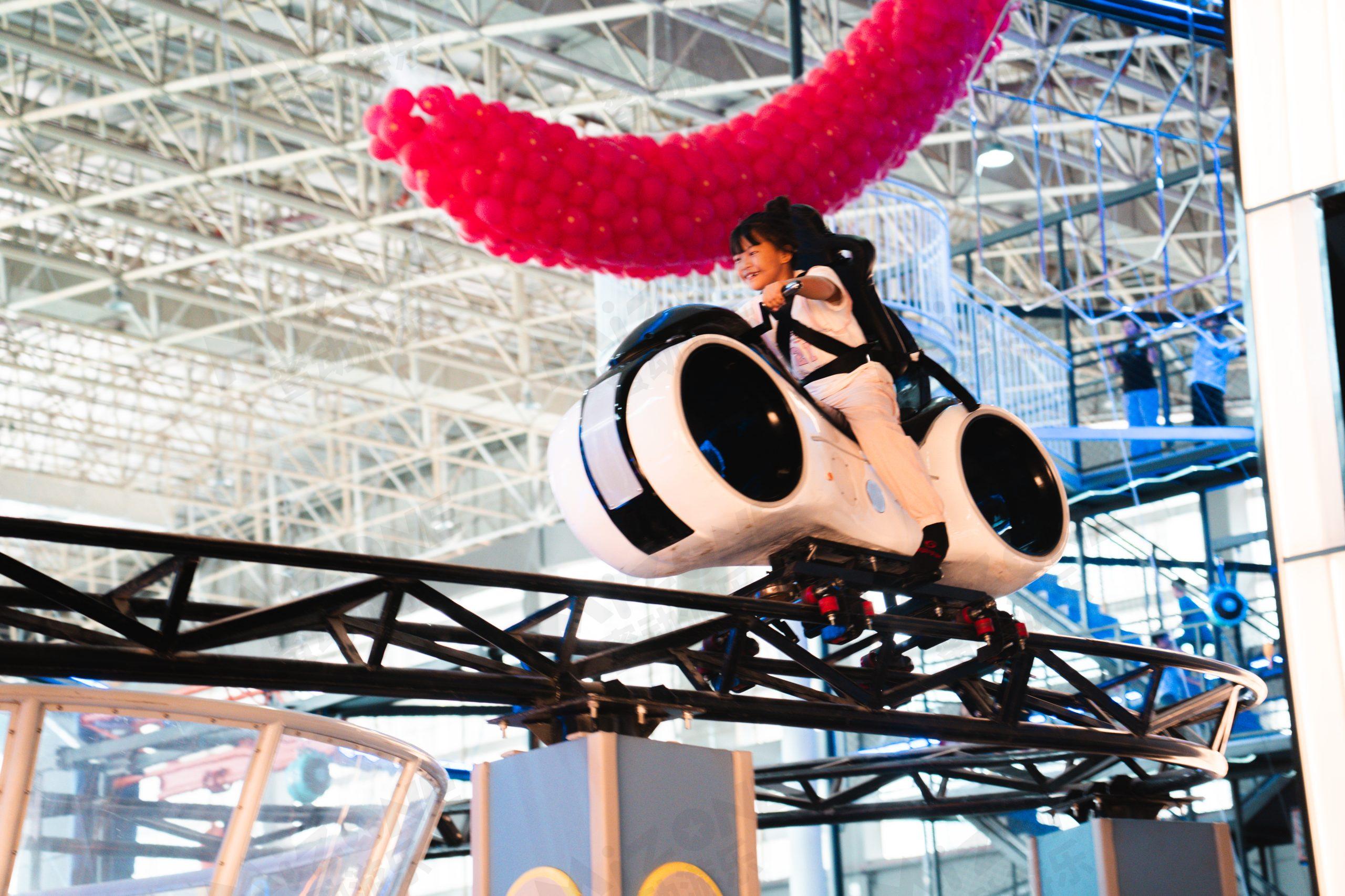 2025年潮玩运动馆10大流行趋势预测：谁说运动只能循规蹈矩？