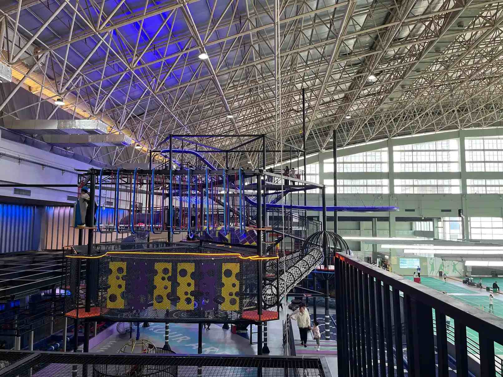 保定开室内儿童乐园：设计+设备一站式搞定，源头厂家助您轻松创业