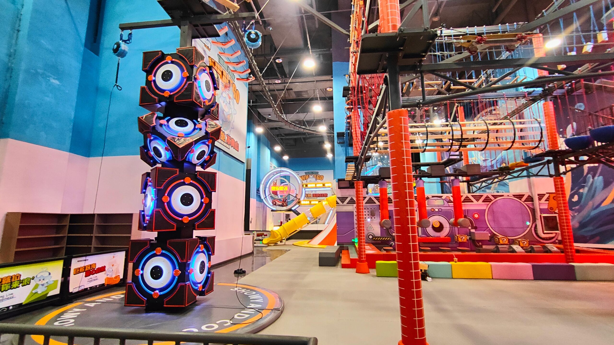 2026年运动超乐场设备厂家推荐