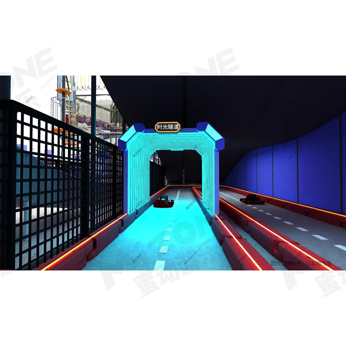 潮玩馆vs数体馆，那种场馆更适合你？