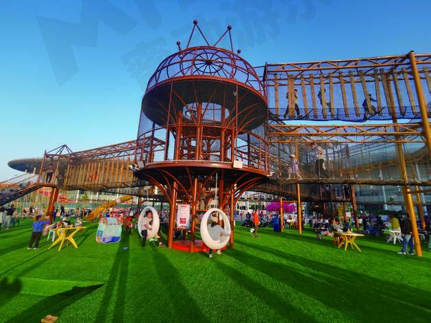 常见无动力游乐设备大盘点！价格到底怎么算才合理？