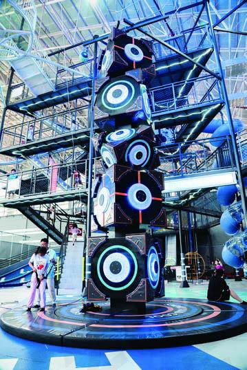 潮玩运动馆3个月回本？这些关键要素你必须知道！