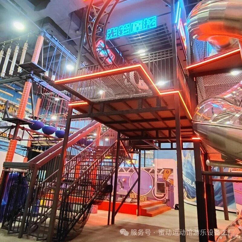 蜜动案例 | 威海鲸鱼出海:独特运动乐园,掀起夏日潮玩热潮