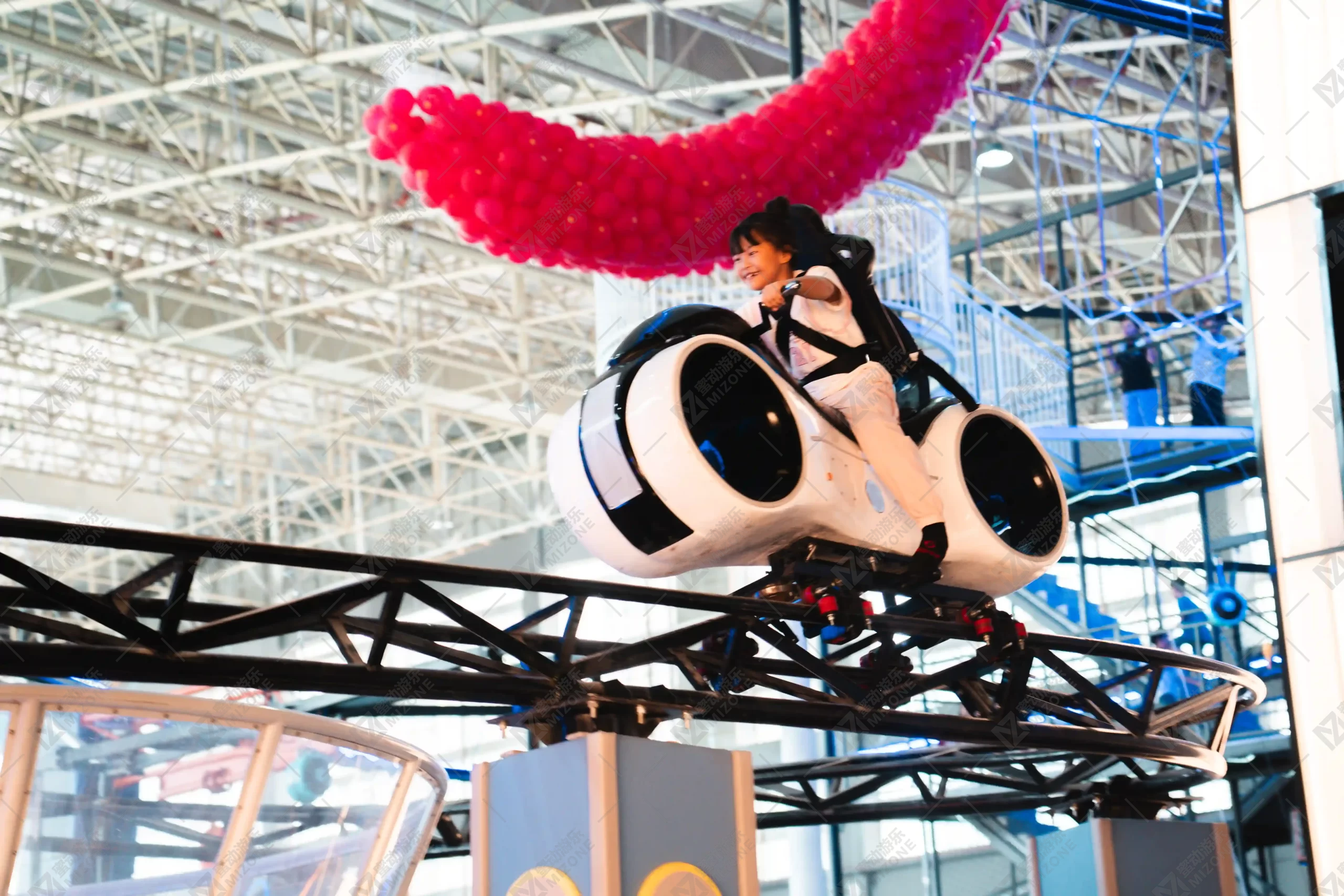 哪些行业适合转型潮玩运动馆？