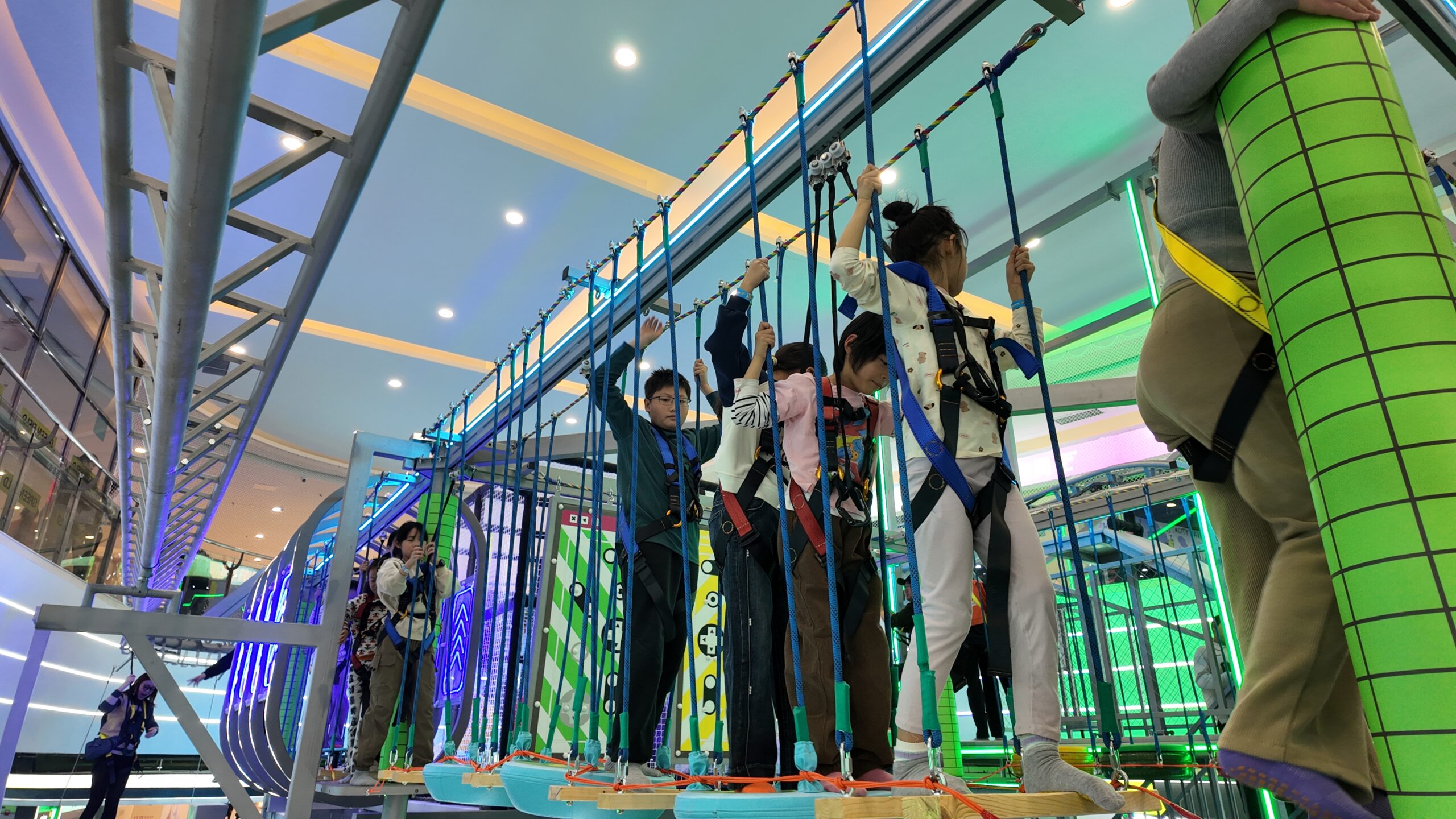 2026年儿童乐园设备厂家推荐